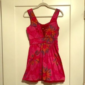 Free people dress size 0